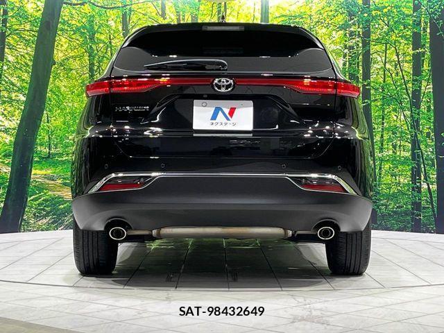 Toyota HARRIER 2023-10 8626969-14