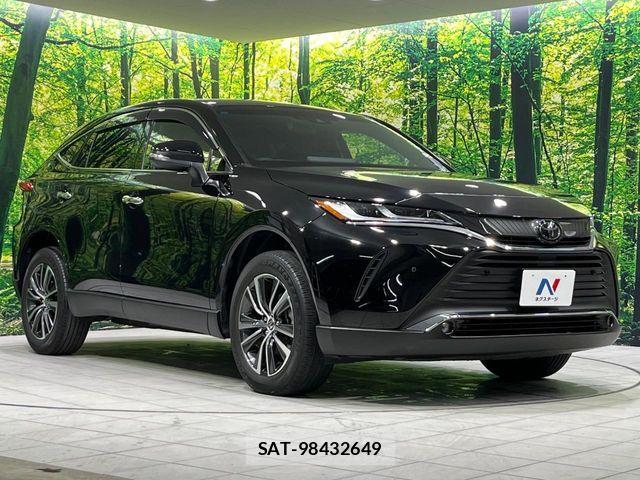 Toyota HARRIER 2023-10 8626969-15