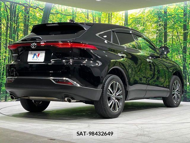 Toyota HARRIER 2023-10 8626969-16