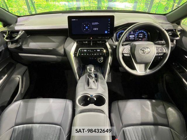 Toyota HARRIER 2023-10 8626969-1