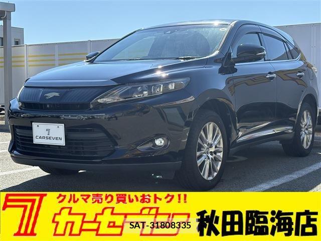Toyota HARRIER 2014-11 8626973-0