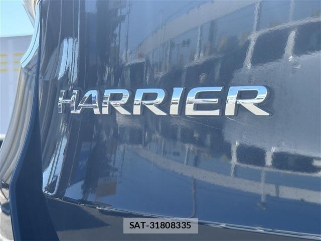 Toyota HARRIER 2014-11 8626973-9
