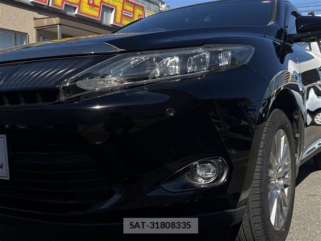 Toyota HARRIER 2014-11 8626973-11