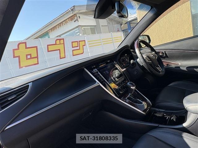 Toyota HARRIER 2014-11 8626973-12