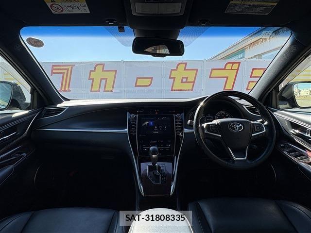 Toyota HARRIER 2014-11 8626973-16
