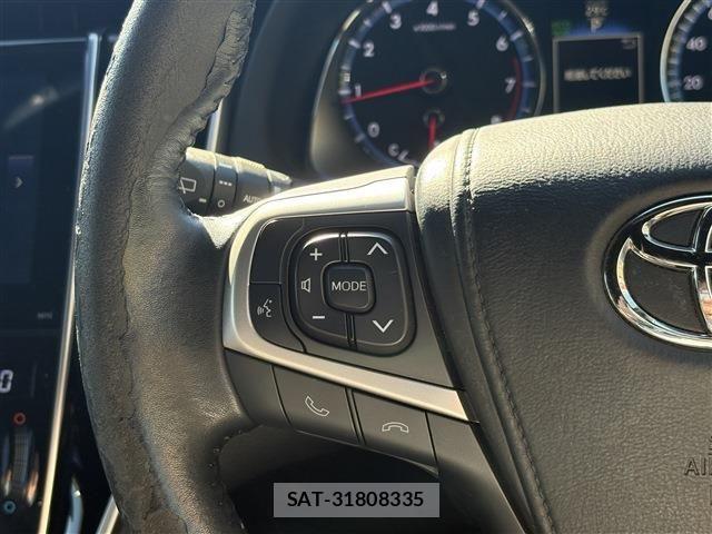 Toyota HARRIER 2014-11 8626973-19