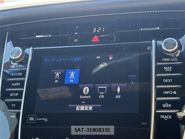 Toyota HARRIER 2014-11 8626973-27