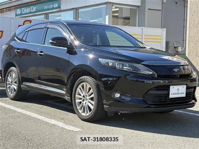 Toyota HARRIER 2014-11 8626973-2
