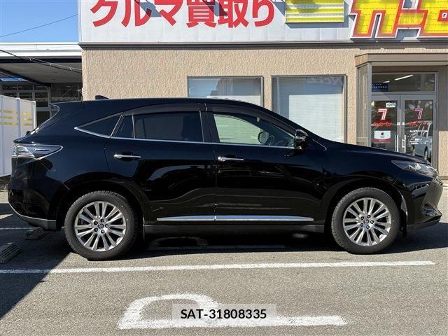 Toyota HARRIER 2014-11 8626973-3