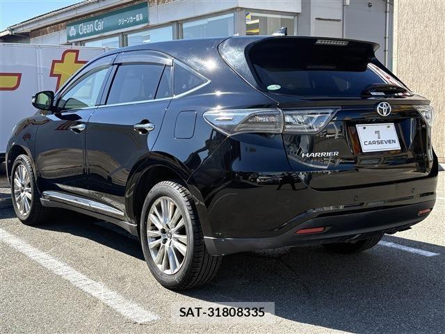 Toyota HARRIER 2014-11 8626973-4
