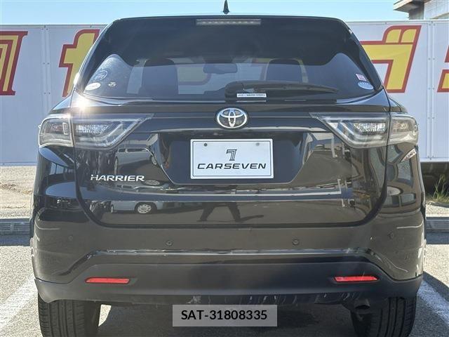 Toyota HARRIER 2014-11 8626973-5