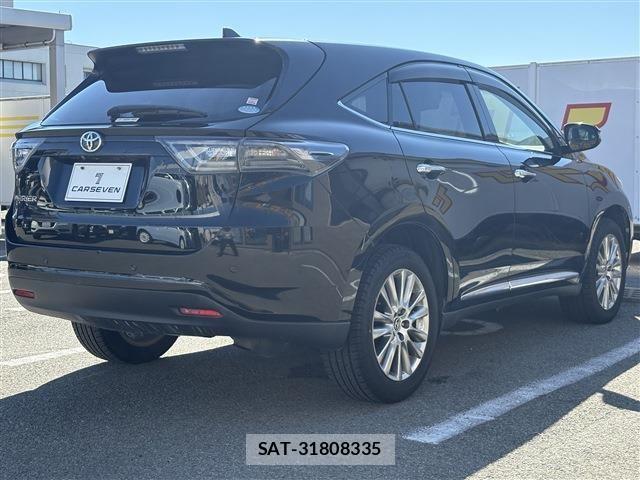 Toyota HARRIER 2014-11 8626973-6