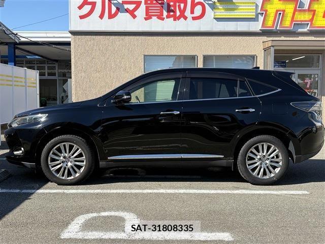 Toyota HARRIER 2014-11 8626973-7