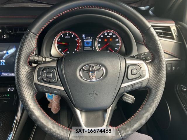 Toyota HARRIER 2018-10 8659325-16
