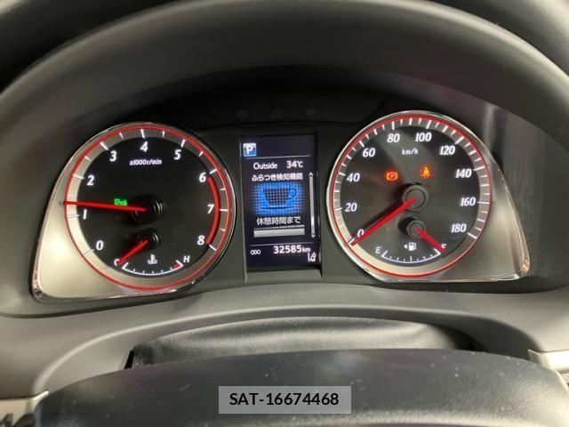 Toyota HARRIER 2018-10 8659325-18