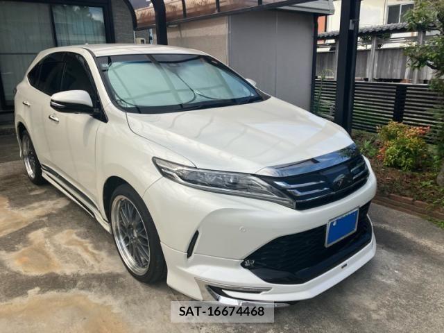 Toyota HARRIER 2018-10 8659325-1