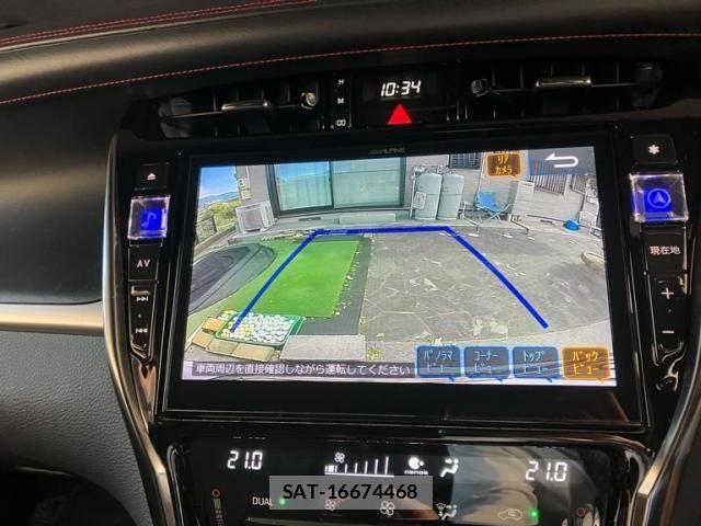 Toyota HARRIER 2018-10 8659325-20