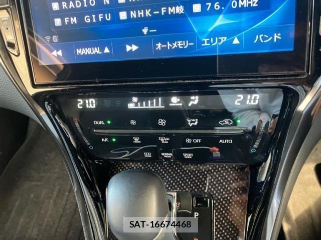 Toyota HARRIER 2018-10 8659325-22