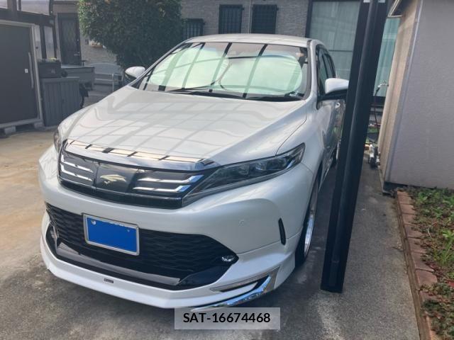 Toyota HARRIER 2018-10 8659325-2