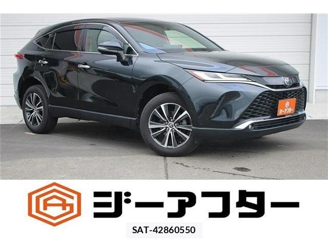 Toyota HARRIER 2020-10 8666215-0