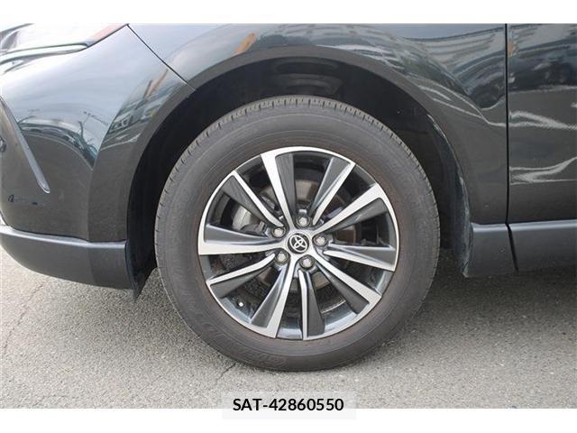 Toyota HARRIER 2020-10 8666215-11