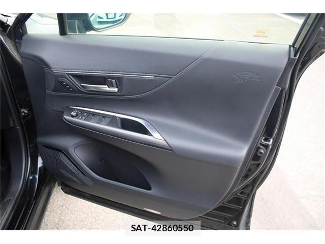Toyota HARRIER 2020-10 8666215-17