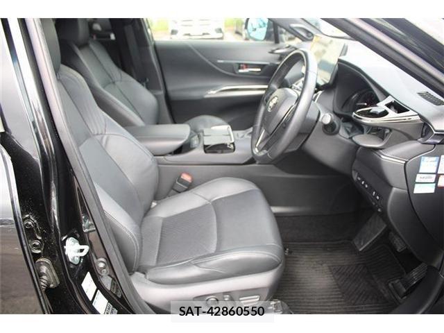 Toyota HARRIER 2020-10 8666215-18