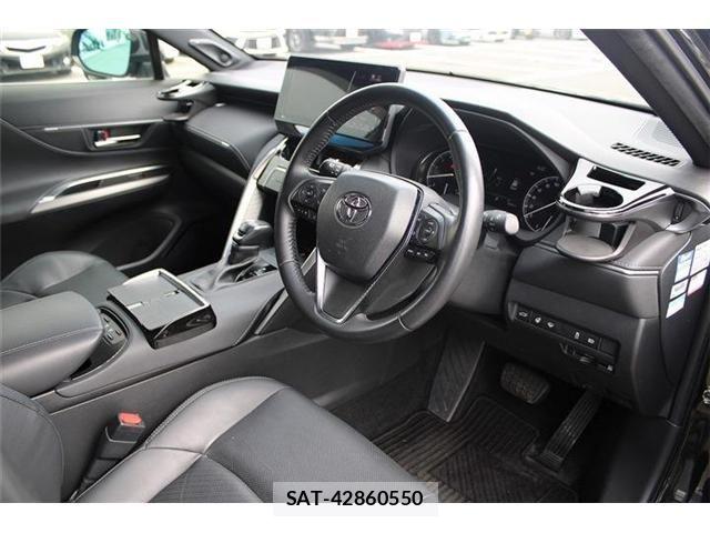 Toyota HARRIER 2020-10 8666215-19