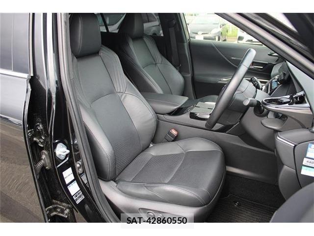 Toyota HARRIER 2020-10 8666215-20