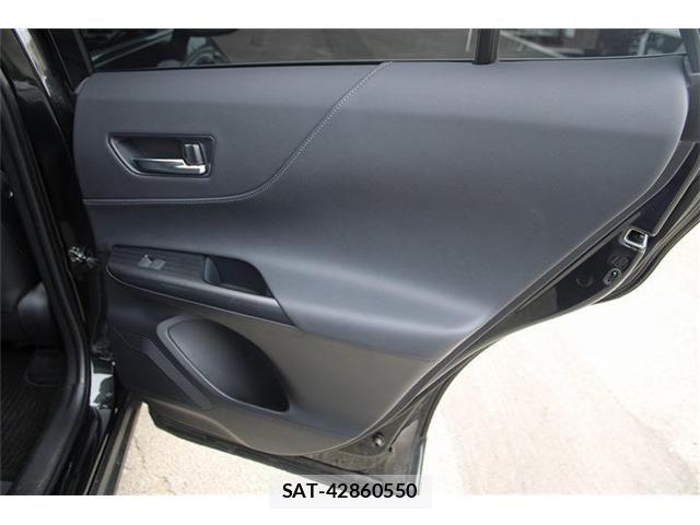Toyota HARRIER 2020-10 8666215-21