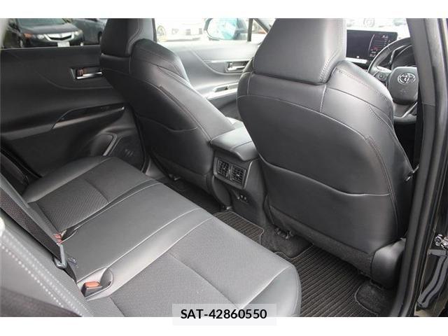 Toyota HARRIER 2020-10 8666215-23