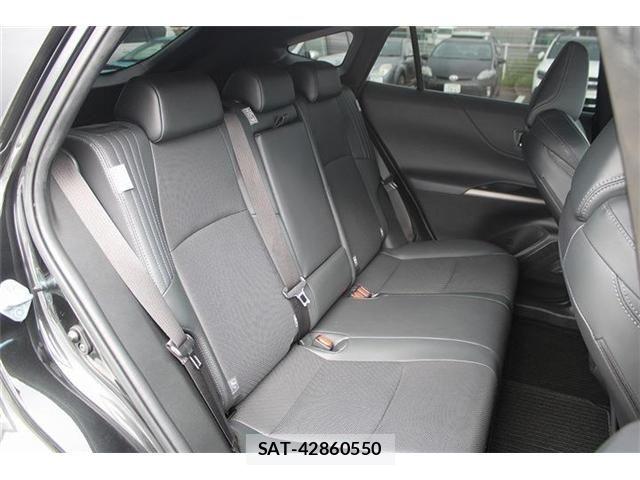Toyota HARRIER 2020-10 8666215-24