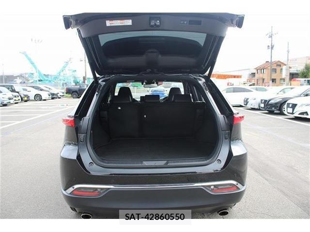 Toyota HARRIER 2020-10 8666215-25