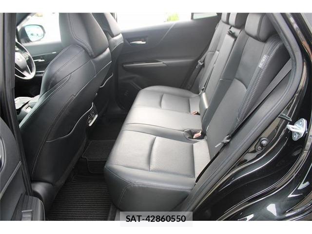 Toyota HARRIER 2020-10 8666215-29
