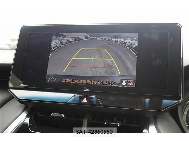 Toyota HARRIER 2020-10 8666215-3