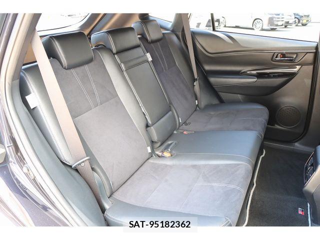 Toyota HARRIER 2017-10 8659326-11