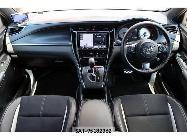 Toyota HARRIER 2017-10 8659326-1