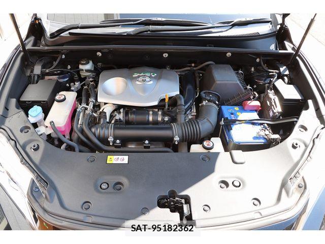 Toyota HARRIER 2017-10 8659326-23