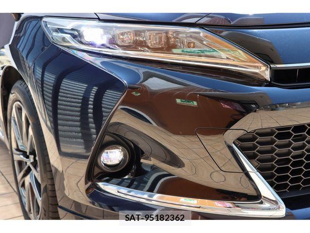 Toyota HARRIER 2017-10 8659326-24