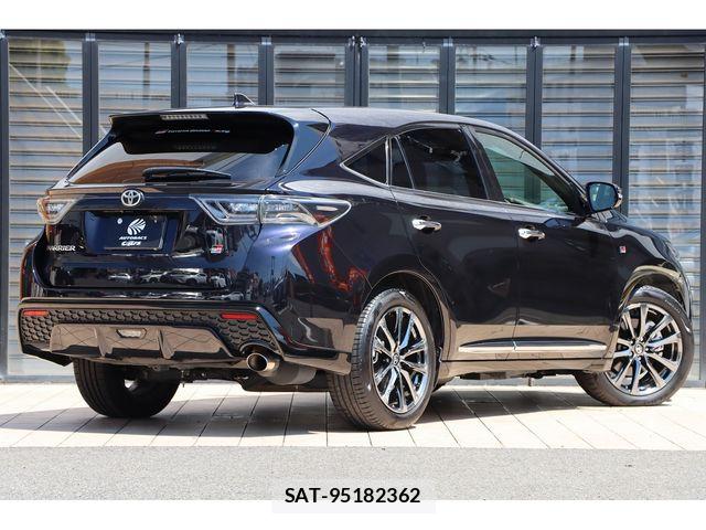 Toyota HARRIER 2017-10 8659326-2