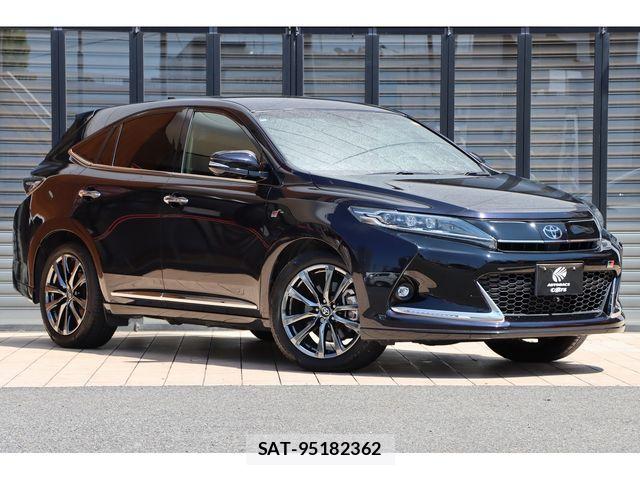 Toyota HARRIER 2017-10 8659326-4