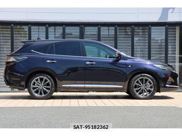 Toyota HARRIER 2017-10 8659326-5