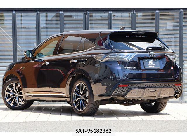 Toyota HARRIER 2017-10 8659326-7
