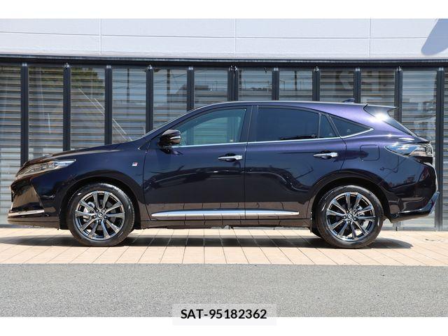 Toyota HARRIER 2017-10 8659326-8