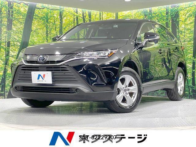 Toyota HARRIER 2022-01 8659327-0