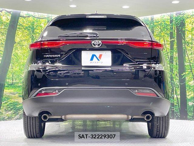 Toyota HARRIER 2022-01 8659327-15