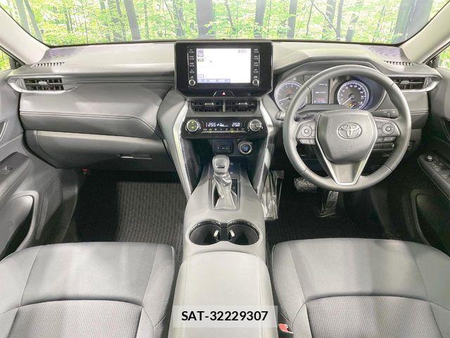 Toyota HARRIER 2022-01 8659327-1