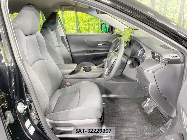 Toyota HARRIER 2022-01 8659327-8