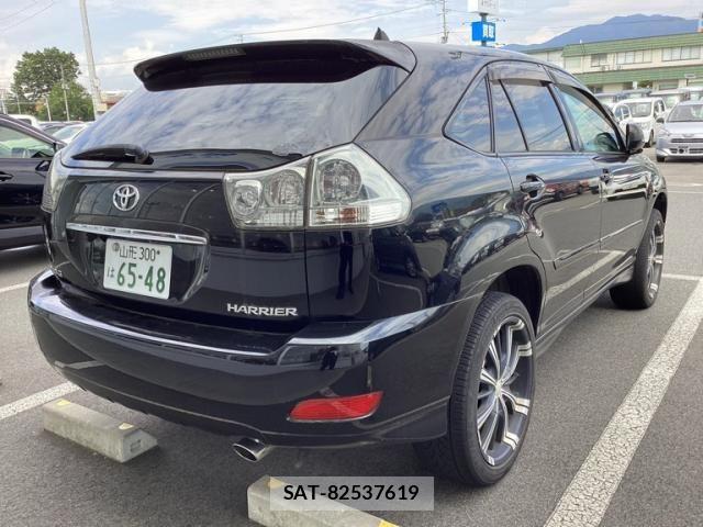 Toyota HARRIER 2005-11 8659328-2