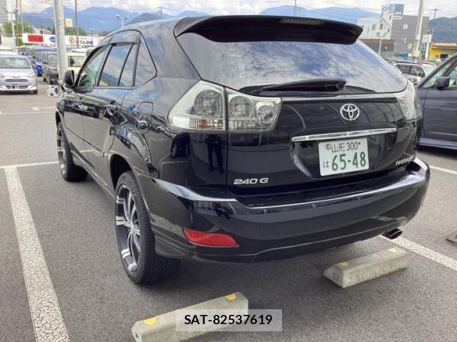 Toyota HARRIER 2005-11 8659328-3